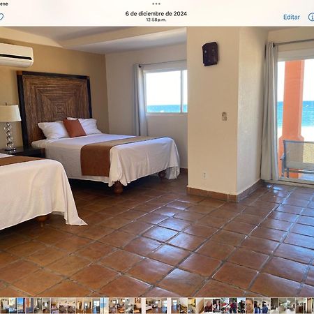 Los Vientos Hotel Bahia de Los Angeles Εξωτερικό φωτογραφία
