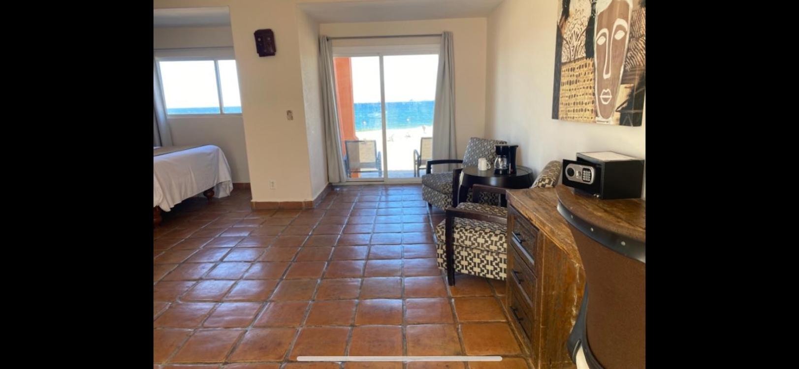 Los Vientos Hotel Bahia de Los Angeles Εξωτερικό φωτογραφία
