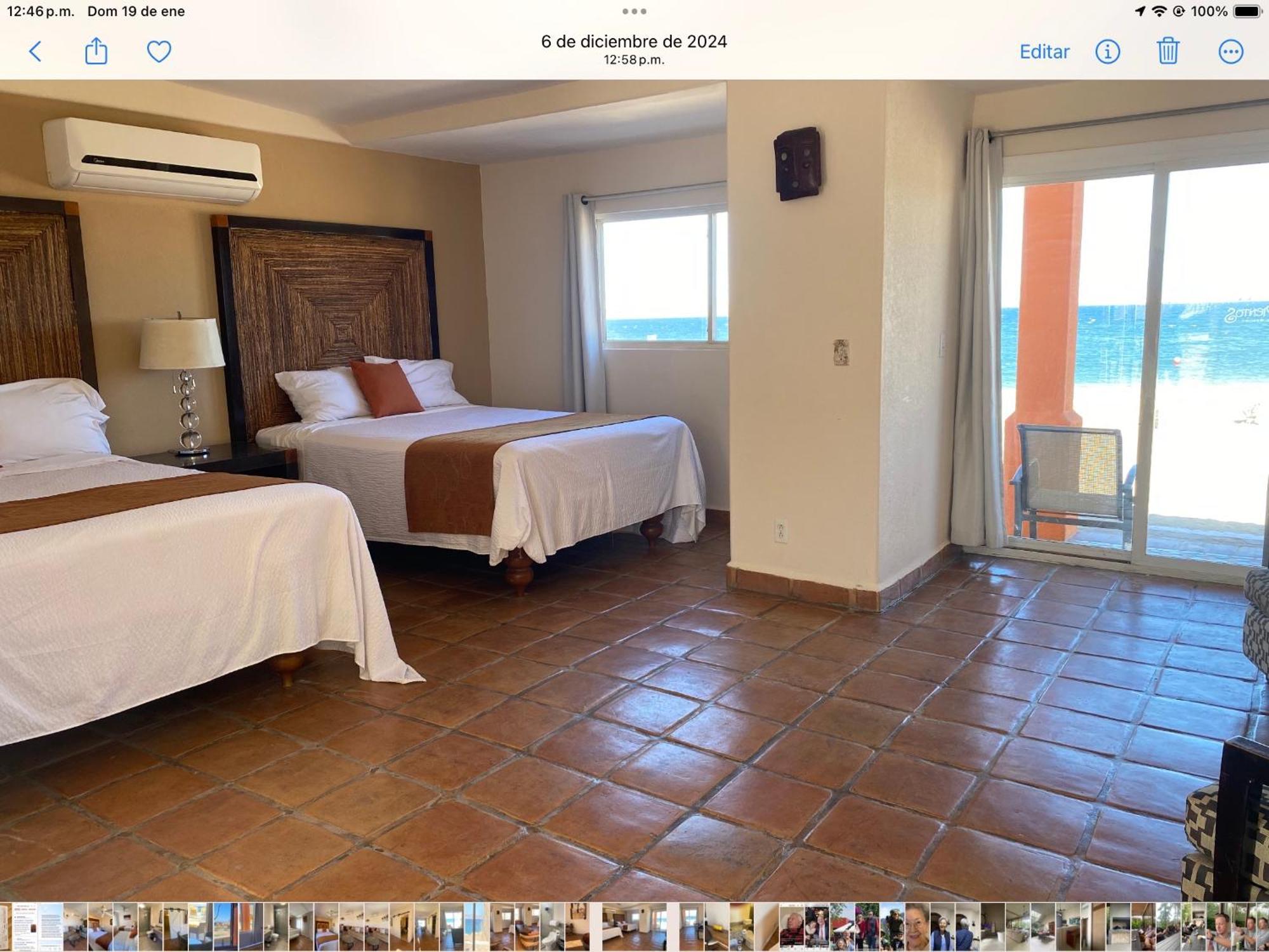 Los Vientos Hotel Bahia de Los Angeles Εξωτερικό φωτογραφία